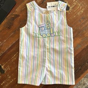 Beaufort Bonnet train Jon Jon